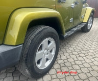 sada 18" disků s pneu - ORIGINÁLNÍ DÍL